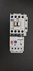Allen-Bradley Contactor 100 C23 10 C Overload Relay 193 ED1CB 600V AC Hp3 ph Set