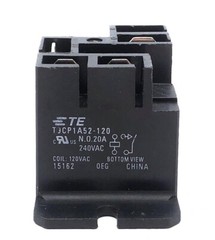 TYCO T9CP1A54-120-01 Replace T9CP1A52-120 Power Relay 4Pins 20A 240VAC