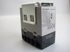 NEW Cutler-Hammer D9PR10BB DPST-NO/DPST-NC Power Relay 240VAC Coil (B458)