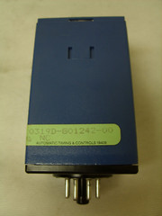 MCQUAY ATC AUTOMATIC TIMING CONTROLS – TDR ON-DELAY INDUSTRIAL RELAY 350A729-H07