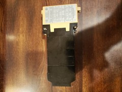 USED Allen Bradley 700-P1200A1 SER. B AC RELAY 700-P1200A1 115-120 V