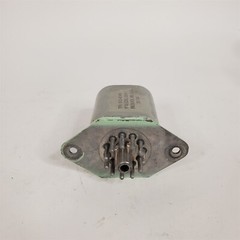 Relay 3-Pole, Double Throw, One Position Momentary 11-Pin Tube Base 5715-42HPX