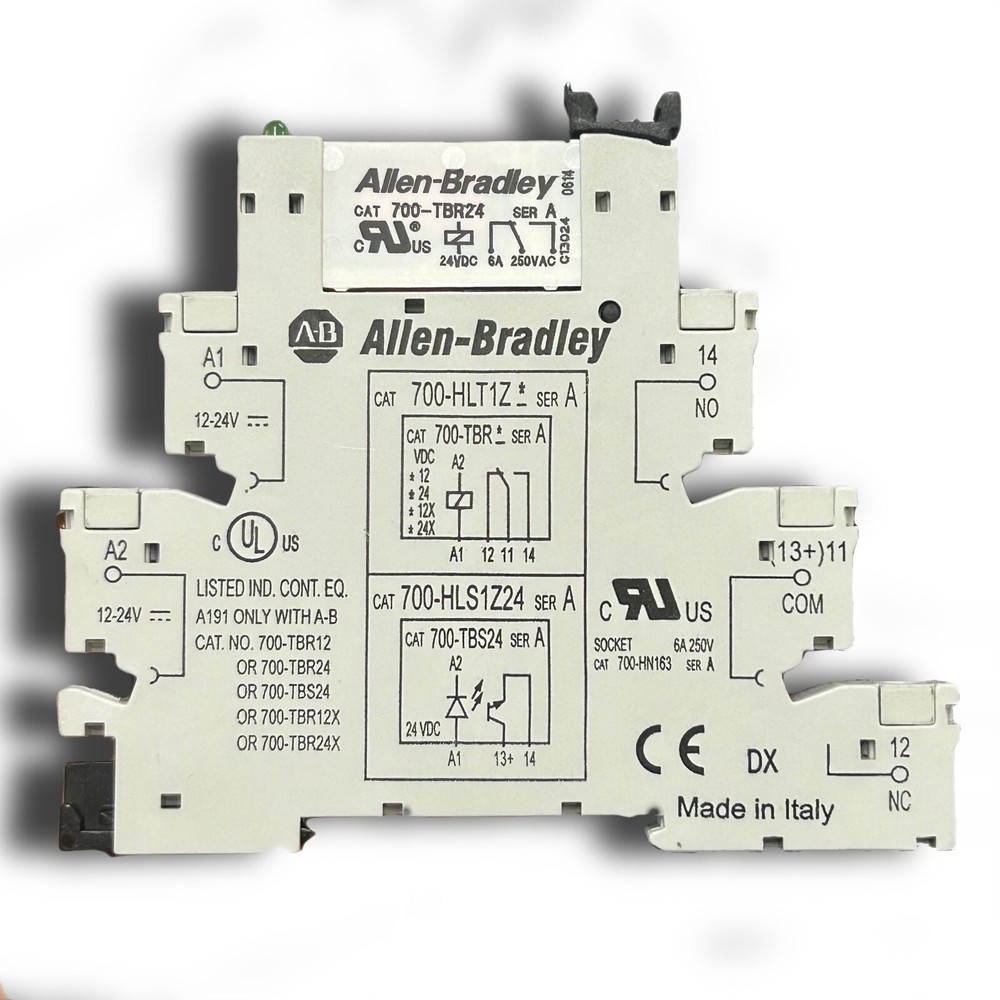 700-HLT1Z24 Allen-Bradley Terminal Block Relay