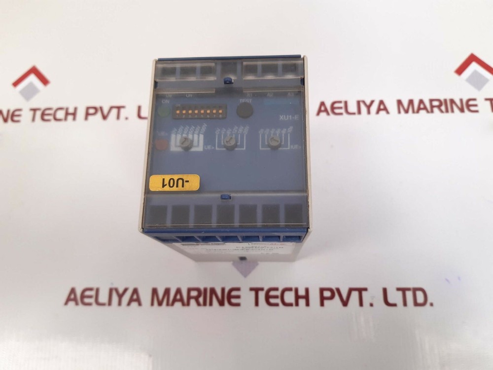 Seg Power Protection XU1-E Relay 19V-55V DC