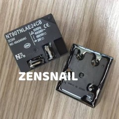 1PCS NT90TNLAE24CB Relay 24VDC 40A 4PINS Original NEW