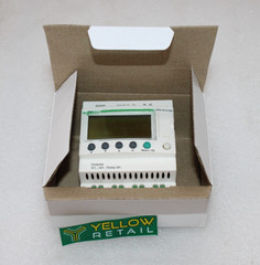 SCHNEIDER ELECTRIC ZELIO SR2B121BD LOGIC RELAY 24VDC
