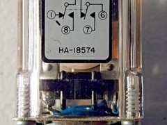 ARTISAN RELAY HA-18574