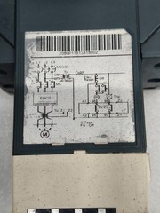 SCHNEIDER ELECTRIC 3MZ2-WBCUT MOTOR PROTECTION RELAY 0.5-60A FREE FAST