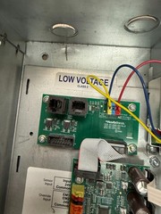 ARP INTENC08 NLT 4FCR MVOLT 1VB SC SM NLIGHT RELAY PANEL ACUITY BRANDS UNTESTED