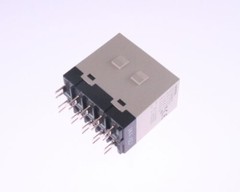 G7J-2A2B-P-AC100/120 Omron Relay DPST-NO/DPST-NC 25 A PCB Term 100/120 VAC