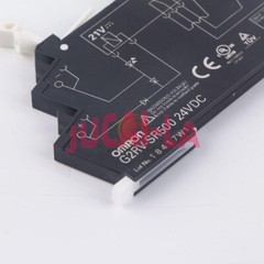 OMRON G2RV-SR500 DC24V Power socket 2A 400VAC 1PCS NEW