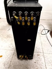 Westinghouse Type KD-11 Distance Relay Style 719B196A11 ABB KD11 41-490 .2-2 Amp