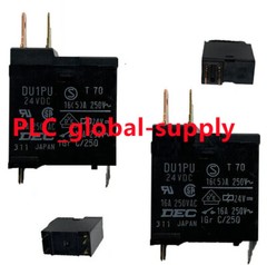 DEC DU1PU 1pc New original 12VDC 18VDC 24VDC Power Relay Fast shipment