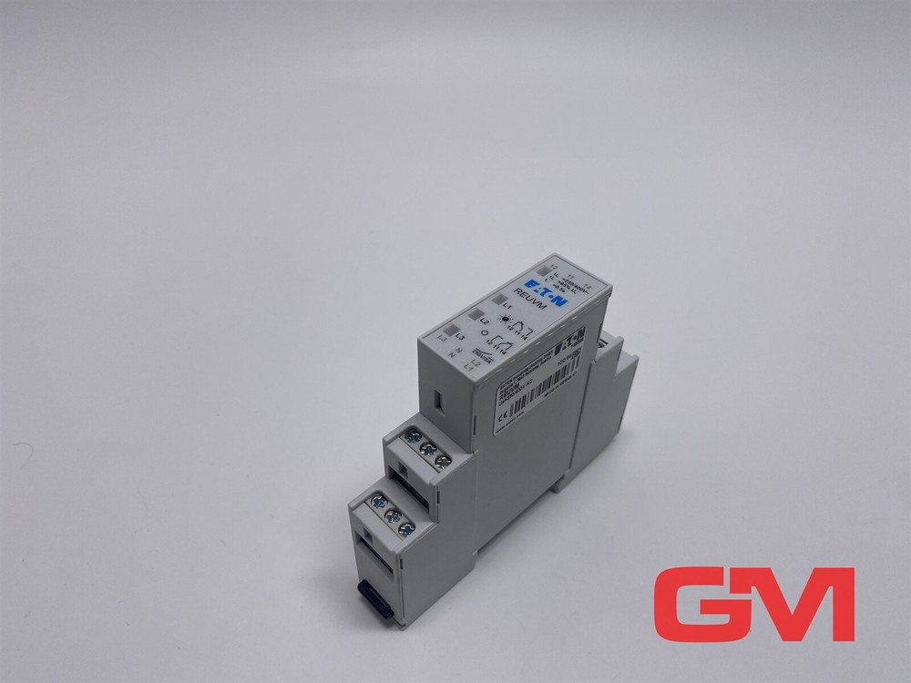 Eaton Undervoltage Relay REUVM 230/400VAC 1W 148598