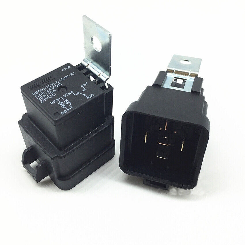 1pcs New SONG CHUAN 896H-1CH-D1SW-R1 24VDC Relay 20/15A