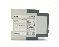 ABB CT-AHS ELECTRONIC TIME RELAY CT-AHS.22S 1SVR730110R3300