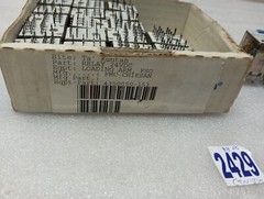 FINDER Relay 55.34.9.024.0040 24VDC(Free Fast Shipping)