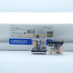 1PCS NEW ORIGINAL Omron G2R-1-E G2R-2 G2R-1A-E DC5V 12V 24V Power Relay