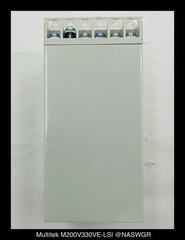 PC&S Multitek M200V33OVE-LSI Voltage Relay – 480v – Unused