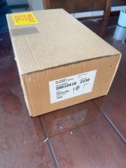 Alstom Single Phase Overcurrent AC Relay KCGG12201L50EED by Areva BRAND NEW