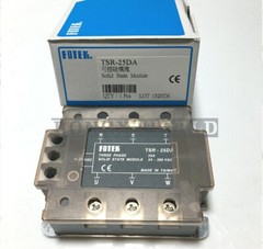 ONE FOTEK TSR-25DA solid state relay New