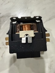 Hartland Controls CONT2P040024V 2 Pole Contactor 40A 24VAC HVAC Relay