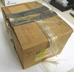 Allen Bradley 812-AOD5 Phase Reversal-Failure Relay 120V 60Hz