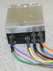 RelComm Technologies # RDS-2S2CB-IT Relay 15VDC