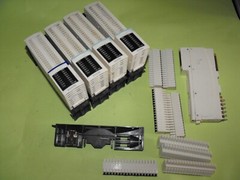 Schneider Electric DDI3725+DDO3705+ACI1400.(LOT14PCS).FOR PARTS.USED
