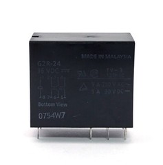 G2R-24-36VDC Power Relay 8Pin 5A 250VAC NEW