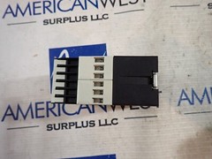 Telemecanique RM3 JA112MW Current Measurement Relay 0.3-1.5A