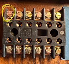 Dunco Relay Socket 27390J *Read Description*