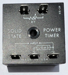 ENTRELEC TH1C621 SOLID STATE TIMER RELAY 0.1-3 sec. 20A 230VAC