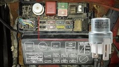 Multi Purpose Relay 90987-02004 056700-5260 12V 22A 2 to 4 Number of Items: 1