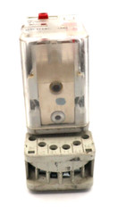 Allen-Bradley 70C-HA33A2, 24VAC, 11-Pin Octal Relay & Schrack 10A, 380V Socket