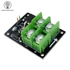 3V 5V Low Control High Voltage 12V 24V 36V E-switch Mosfet Module For Arduino