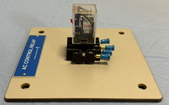 Energy Concepts Omron MK3P5-S AC Control Relay 162 1H2