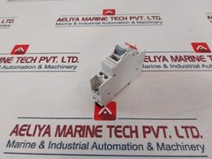 ABB E 259 R 11 Installation Relay 230V/50HZ 16A~250V, 10A~380V