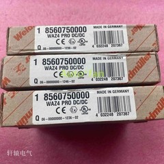1pc Signal Isolator 8560750000 WAZ4 PRO DC/DC