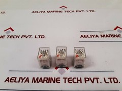 Lot Of 10X Omron MY4N Relay 5A 240V~AC1,100/110 Vac