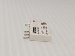 Lot of 5 Phoenix Contact REL-MR-24DC/21 Single Power Relays, 6A, 24VDC