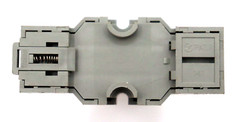 Philips ECG RLY2243, 2-Pole, 24VAC, 10 Amp, 8-Blade Relay & RLY9121 Socket