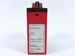 PR Electronics 2204E1 Isolation Amplifier Universal Relay