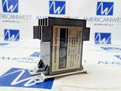 Cutler Hammer D40RB Type R “POWEREED” Relay 120V 50-400CY