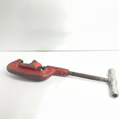 RIDGID No 2A 1/8″ to 2″ Heavy Duty Pipe Cutter