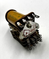 Vintage C.P. Clare relay A282211 170 NOS Original Box Chicago Silent Key Sku#1