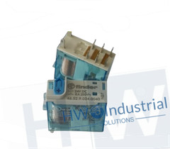 2PCS NEW Finder Power Relay 46.52.9.024.0040 24VDC 8A 8-pin