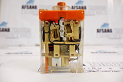 SCHLEICHER SZA521 TIME RELAY 230V AC 0.3S-60H