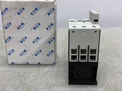 EATON 277763 XTCE040D00A Moeller DILM40 Contactor 3Pole 40Amp 120Vac Coil NEW
