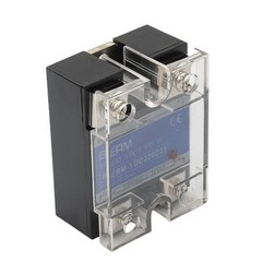 DC Control DC Single Phase Solid State Relay for ssr 25A 3-32V DC 5-220V DC
